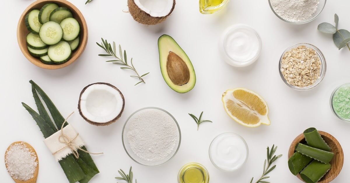 The 5 Best Natural Ingredients for an Anti-Aging Skincare Routine