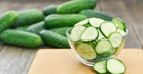 Ingredient Spotlight: Cucumber