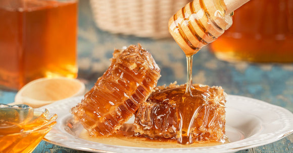 Ingredient Spotlight: Raw Honey